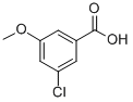 3-CHLORO-5-METHOXY-BENZOIC ACID CAS#: 82477-67-6