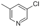 3-CHLORO-5-METHYLPYRIDINE CAS#: 19230-55-8