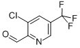 3-CHLORO-5-(TRIFLUOROMETHYL)PYRIDINE-2-CARBOXALDEHYDE CAS#: 175277-50-6