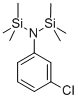 3-CHLORO-N N-BIS(TRIMETHYLSILYL)ANILINE& CAS#: 7522-27-2