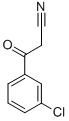 3-CHLOROBENZOYLACETONITRILE CAS#: 21667-62-9