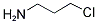 3-CHLOROPROPYLAMINE CAS#: