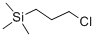 (3-CHLOROPROPYL)TRIMETHYLSILANE CAS#: 2344-83-4