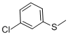 3-CHLOROTHIOANISOLE CAS#: 4867-37-2