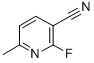 3-CYANO-2-FLUORO-6-PICOLINE CAS#: 54957-80-1