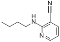 3-CYANO-2-(N-BUTYLAMINO)PYRIDINE CAS#: 74611-50-0