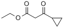 3-CYCLOPROPYL-3-OXO-PROPIONIC ACID ETHYL ESTER CAS#: 24922-02-9