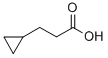 3-CYCLOPROPYLPROPIONIC ACID CAS#: 5618-03-1