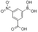 3-Carboxy-5-nitrophenylboronic acid CAS#: 101084-81-5