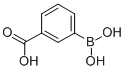 3-Carboxyphenylboronic acid CAS#: 25487-66-5