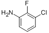 3-Chloro-2-fluoroaniline CAS#: 2106-04-9