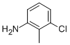3-Chloro-2-methylaniline CAS#: 87-60-5