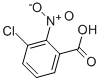 3-Chloro-2-nitrobenzoic acid CAS#: 4771-47-5