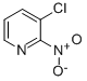 3-Chloro-2-nitropyridine CAS#: 54231-32-2