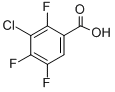 3-Chloro-2,4,5-trifluorobenzoic acid CAS#: 101513-77-3