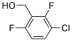 3-Chloro-2,6-difluorobenzyl alcohol, 97+% CAS#: