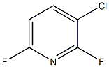3-Chloro-2,6-difluoropyridine CAS#: 52208-56-7
