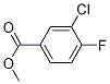 3-Chloro-4-fluoro Methyl benzoate CAS#: 234082-35-0