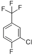 3-Chloro-4-fluorobenzotrifluoride CAS#: 78068-85-6