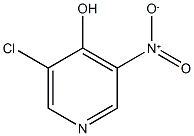 3-Chloro-4-hydroxy-5-nitropyridine CAS#: 31872-64-7