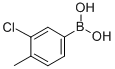 3-Chloro-4-methylphenylboronic acid CAS#: 175883-63-3