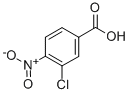 3-Chloro-4-nitrobenzoic acid CAS#: 39608-47-4