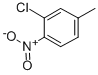 3-Chloro-4-nitrotoluene CAS#: 38939-88-7