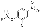 3-Chloro-4-(trifluoromethoxy)nitrobenzene CAS#: 158579-81-8