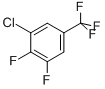 3-Chloro-4,5-difluorobenzotrifluoride CAS#: 77227-99-7