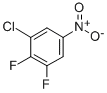3-Chloro-4,5-difluoronitrobenzene CAS#: 53780-44-2