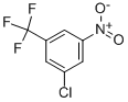 3-Chloro-5-nitrobenzotrifluoride CAS#: 401-93-4