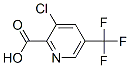 3-Chloro-5-(trifluoromethyl)pyridine-2-carboxylic acid CAS#: 80194-18-9