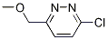 3-Chloro-6-methoxymethyl-pyridazine CAS#: 1289385-57-4