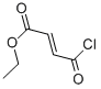 3-Chlorocarbonylacrylic acid ethyl ester CAS#: 26367-48-6