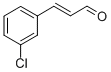 3-Chlorocinnamaldehyde CAS#: 56578-37-1
