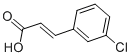 3-Chlorocinnamic acid CAS#: 14473-90-6