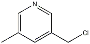 3-(Chloromethyl)-5-methylpyridine CAS#: 1007089-84-0
