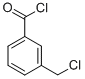 3-(Chloromethyl)benzoyl chloride CAS#: 63024-77-1