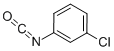 3-Chlorophenyl isocyanate CAS#: 2909-38-8