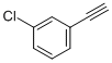 3-Chlorophenylacetylene CAS#: 766-83-6