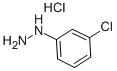 3-Chlorophenylhydrazine hydrochloride CAS#: 2312-23-4