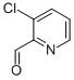 3-Chloropyridine-2-carboxaldehyde CAS#: 206181-90-0