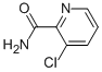 3-Chloropyridine-2-carboxamide CAS#: 114080-95-4