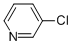 3-Chloropyridine CAS#: 626-60-8