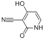 3-Cyano-1,2-dihydro-4-hydroxy-2-oxopyridine CAS#: 5657-64-7