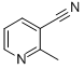 3-Cyano-2-methylpyridine CAS#: 1721-23-9