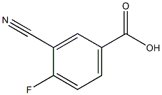 3-Cyano-4-fluorobenzoic acid CAS#: 171050-06-9