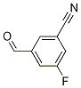 3-Cyano-5-fluorobenzaldehyde CAS#: 1003708-42-6