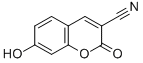 3-Cyano-7-hydroxycoumarin CAS#: 19088-73-4