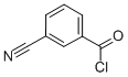 3-Cyanobenzoyl chloride CAS#: 1711-11-1